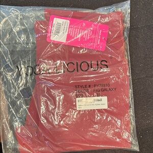 Yogalicious Fig Galaxy Activewear